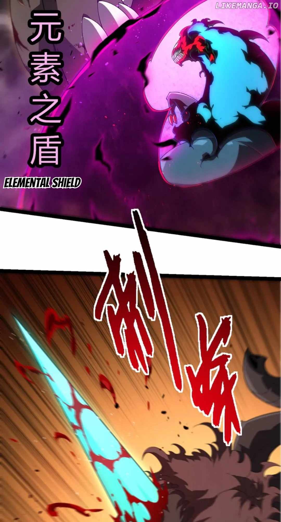 Read Evolution Begins With A Big Tree Manga Online