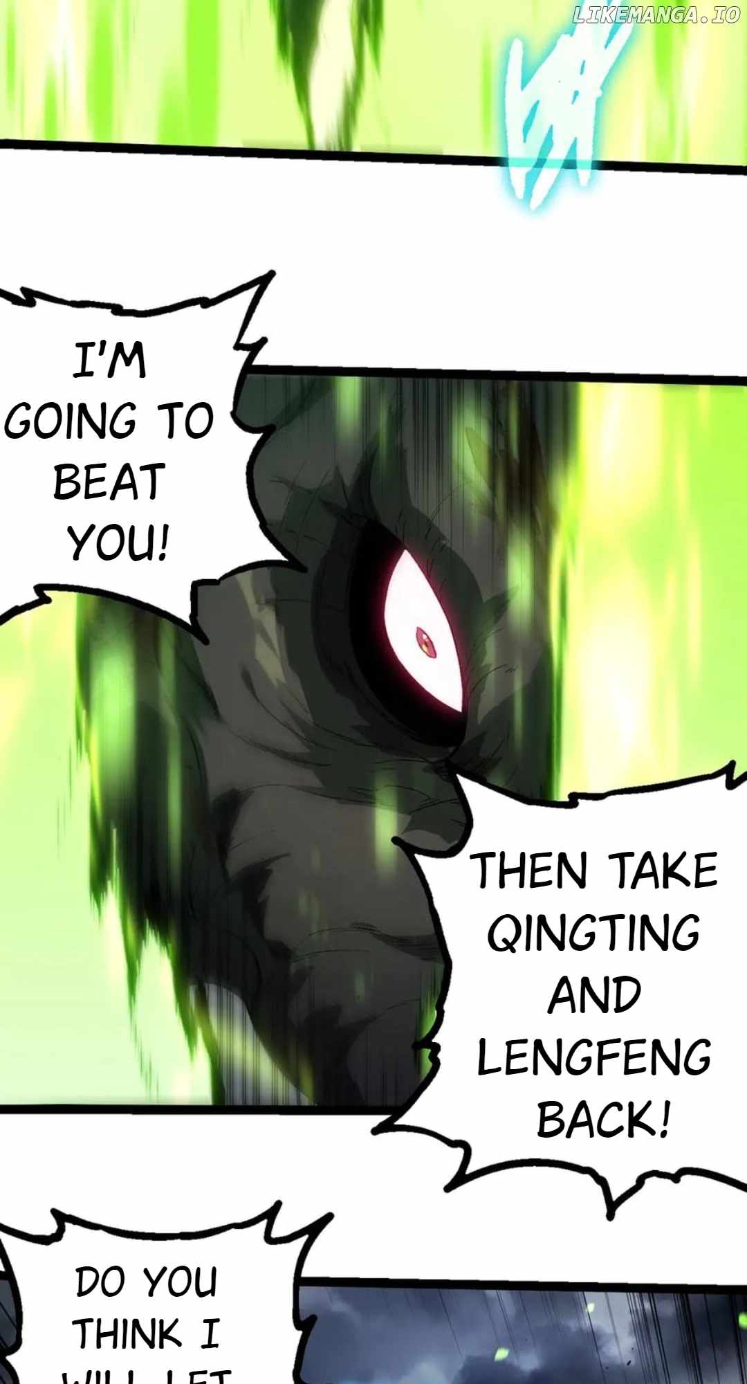 Read Evolution Begins With A Big Tree Manga Online