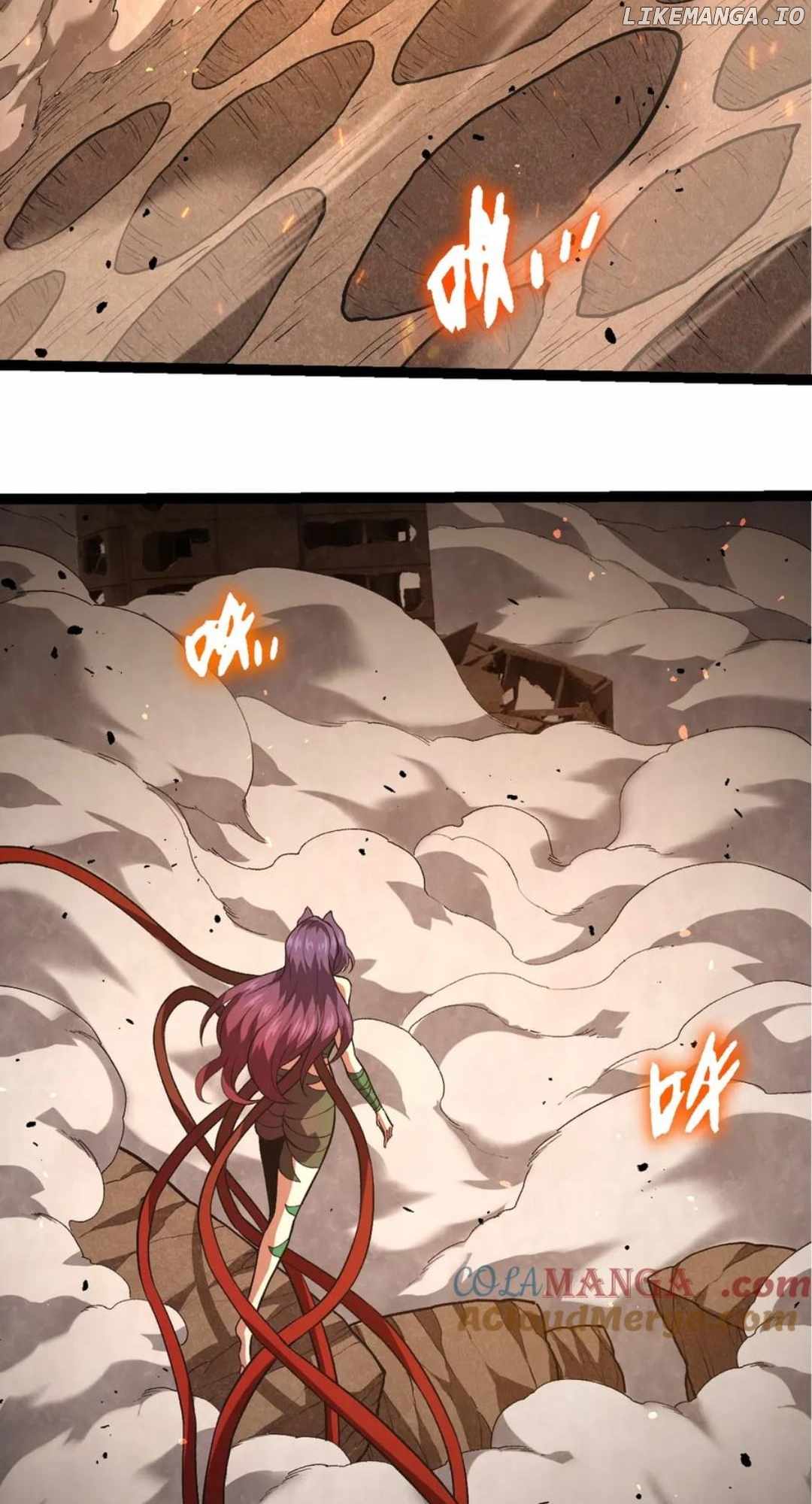 Read Evolution Begins With A Big Tree Manga Online