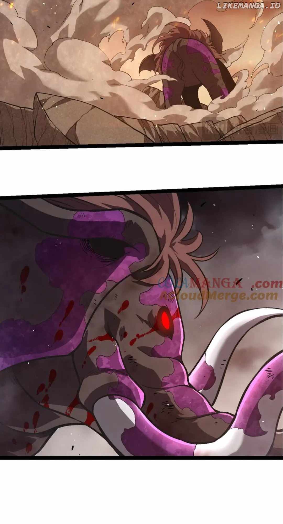 Read Evolution Begins With A Big Tree Manga Online