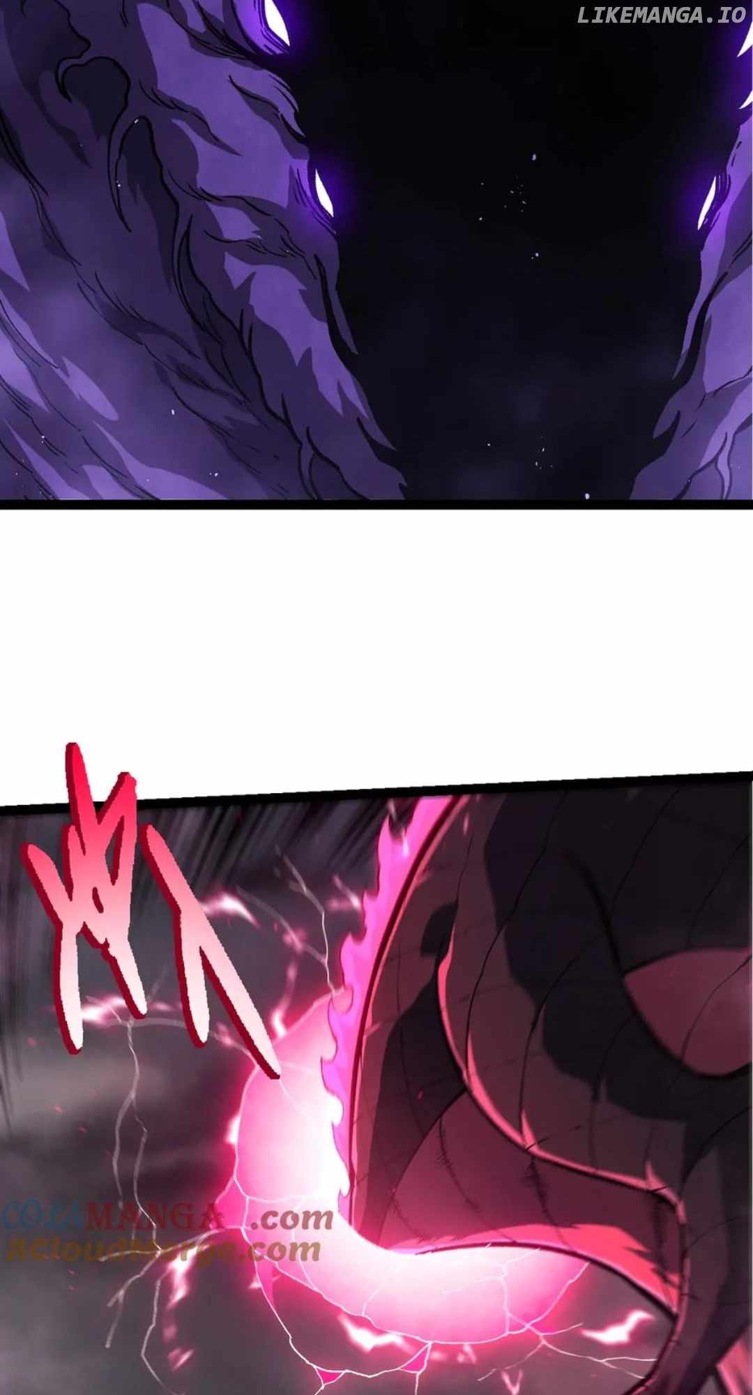Read Evolution Begins With A Big Tree Manga Online