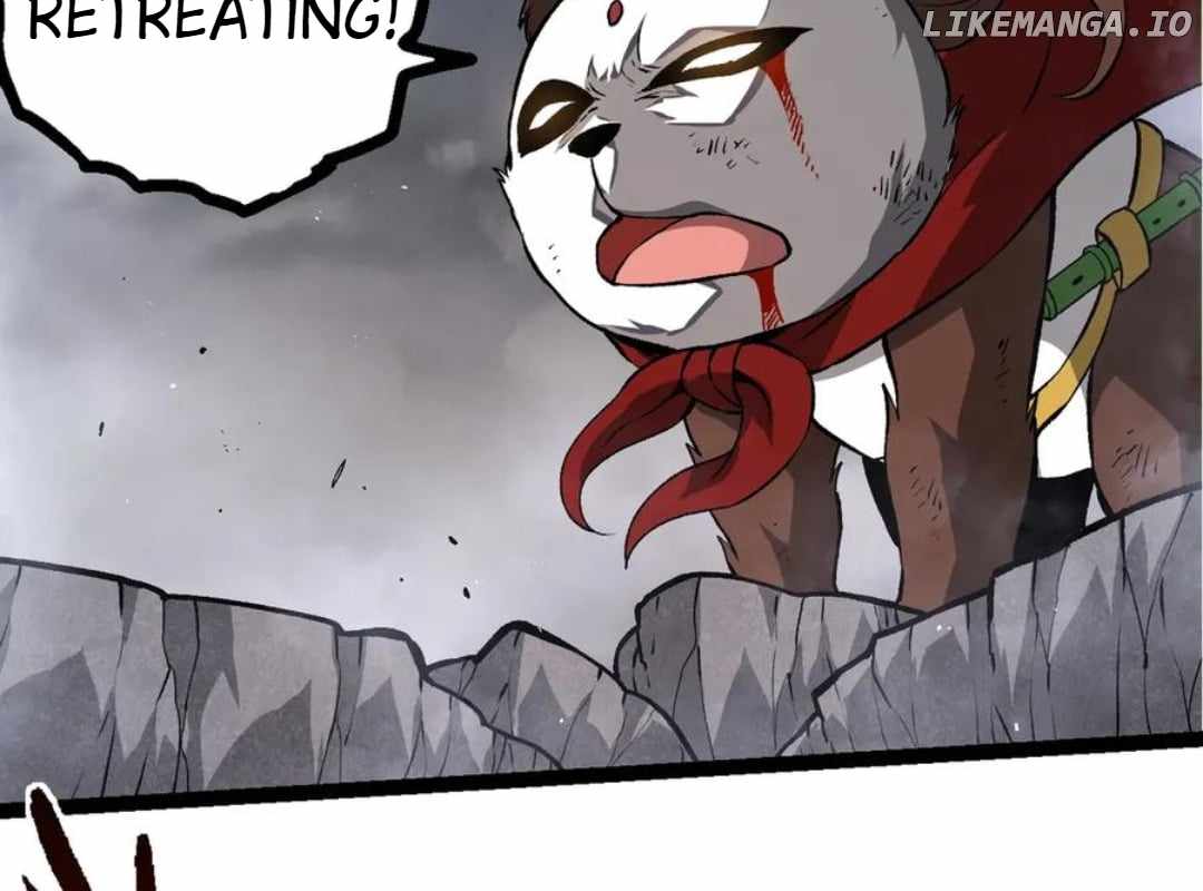 Read Evolution Begins With A Big Tree Manga Online