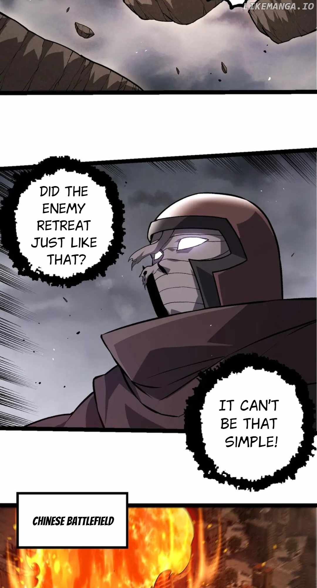 Read Evolution Begins With A Big Tree Manga Online