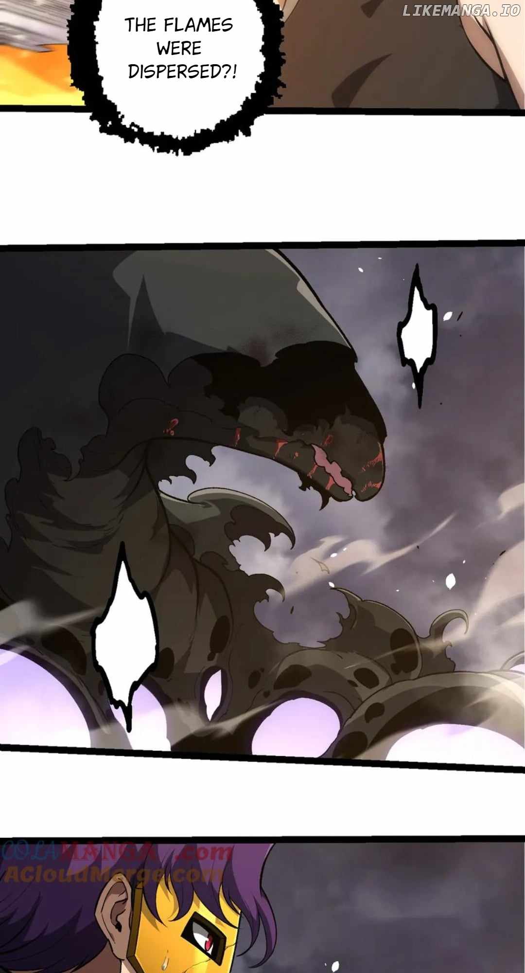 Read Evolution Begins With A Big Tree Manga Online