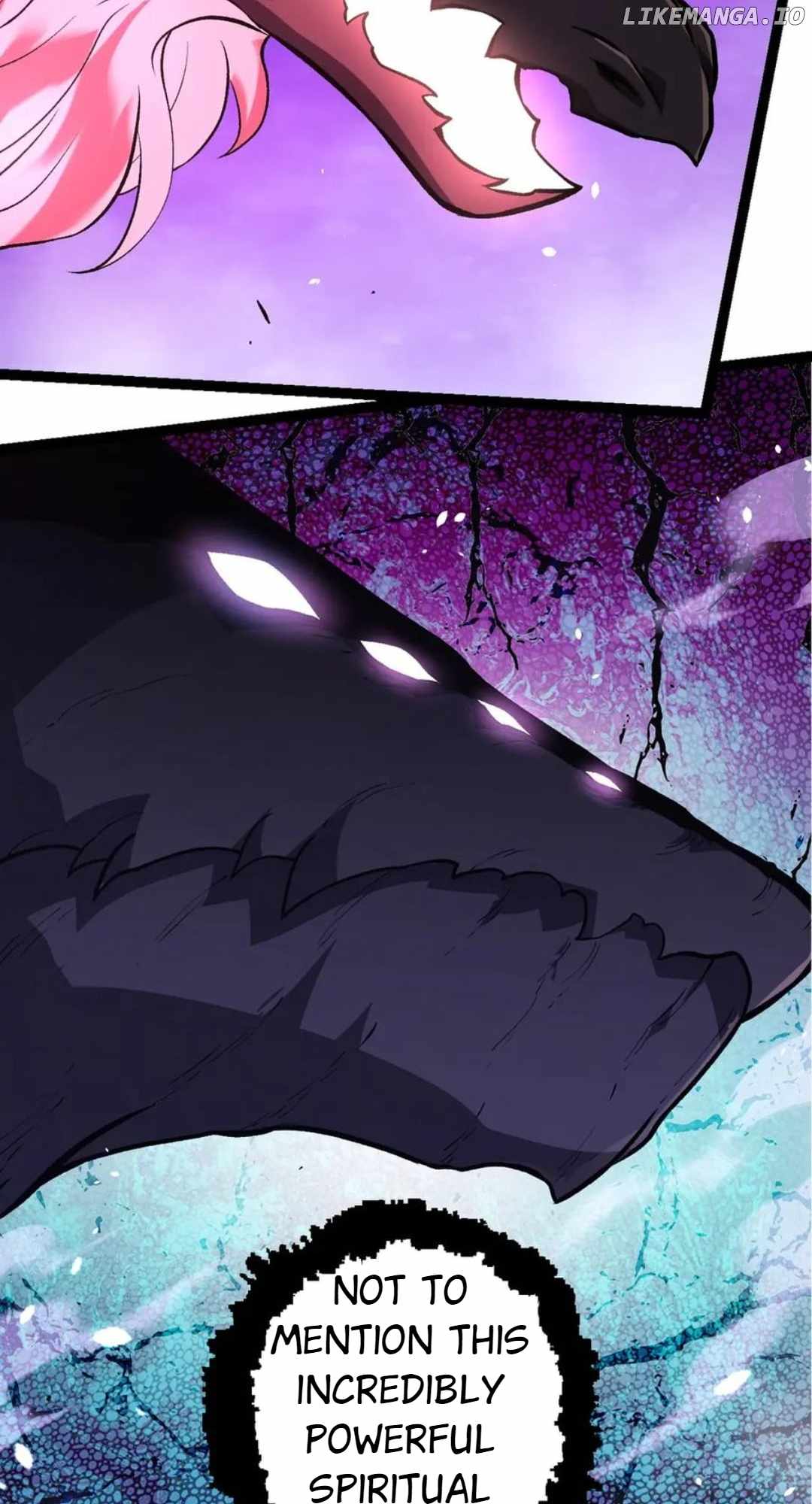 Read Evolution Begins With A Big Tree Manga Online