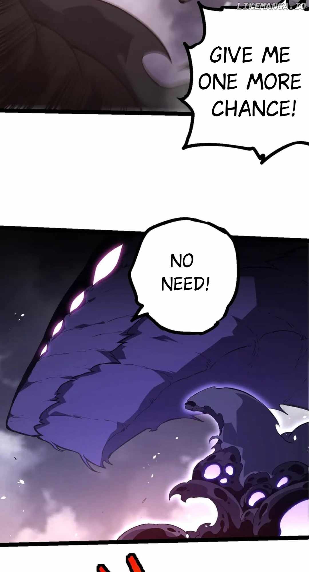 Read Evolution Begins With A Big Tree Manga Online