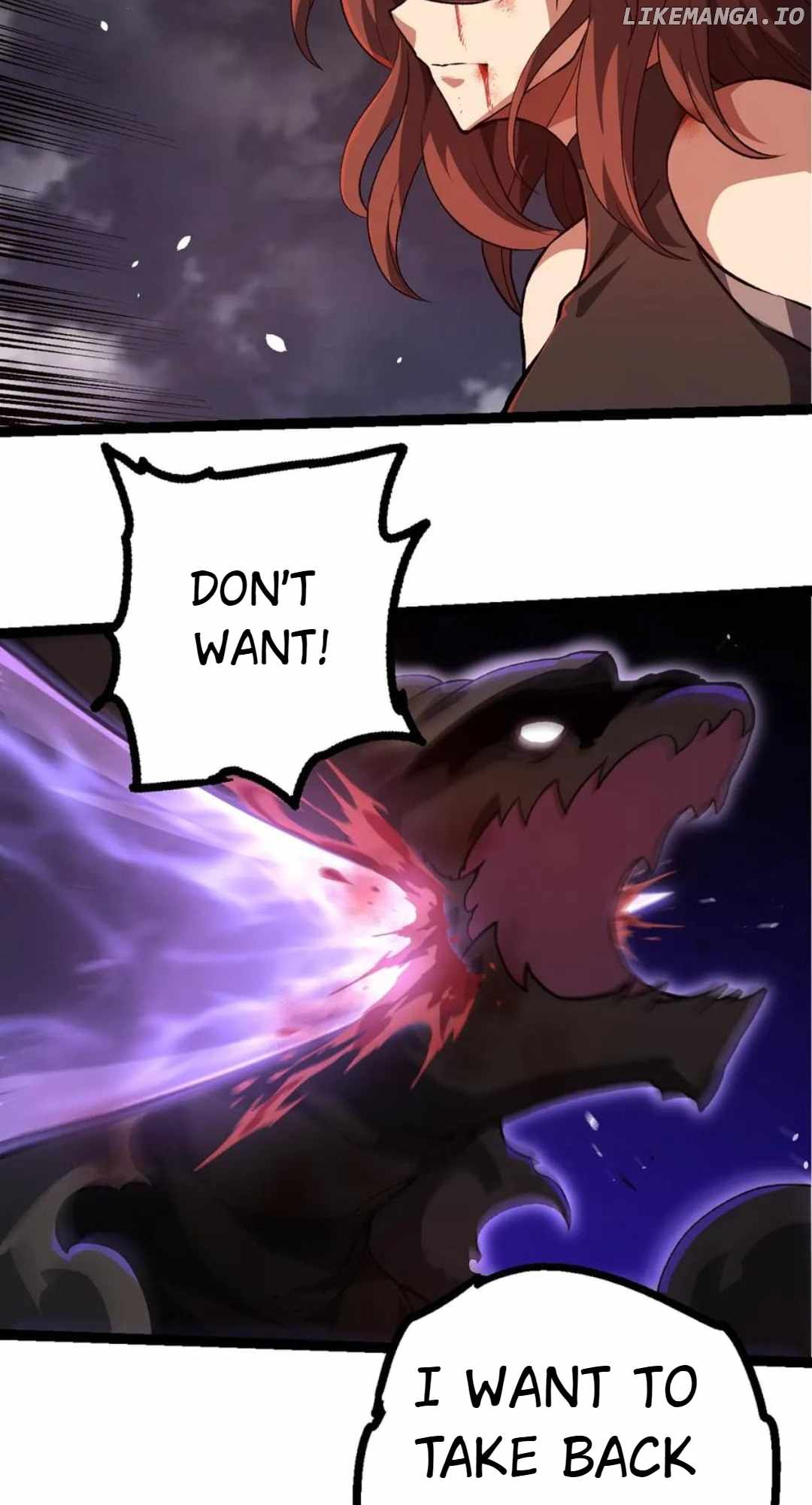 Read Evolution Begins With A Big Tree Manga Online