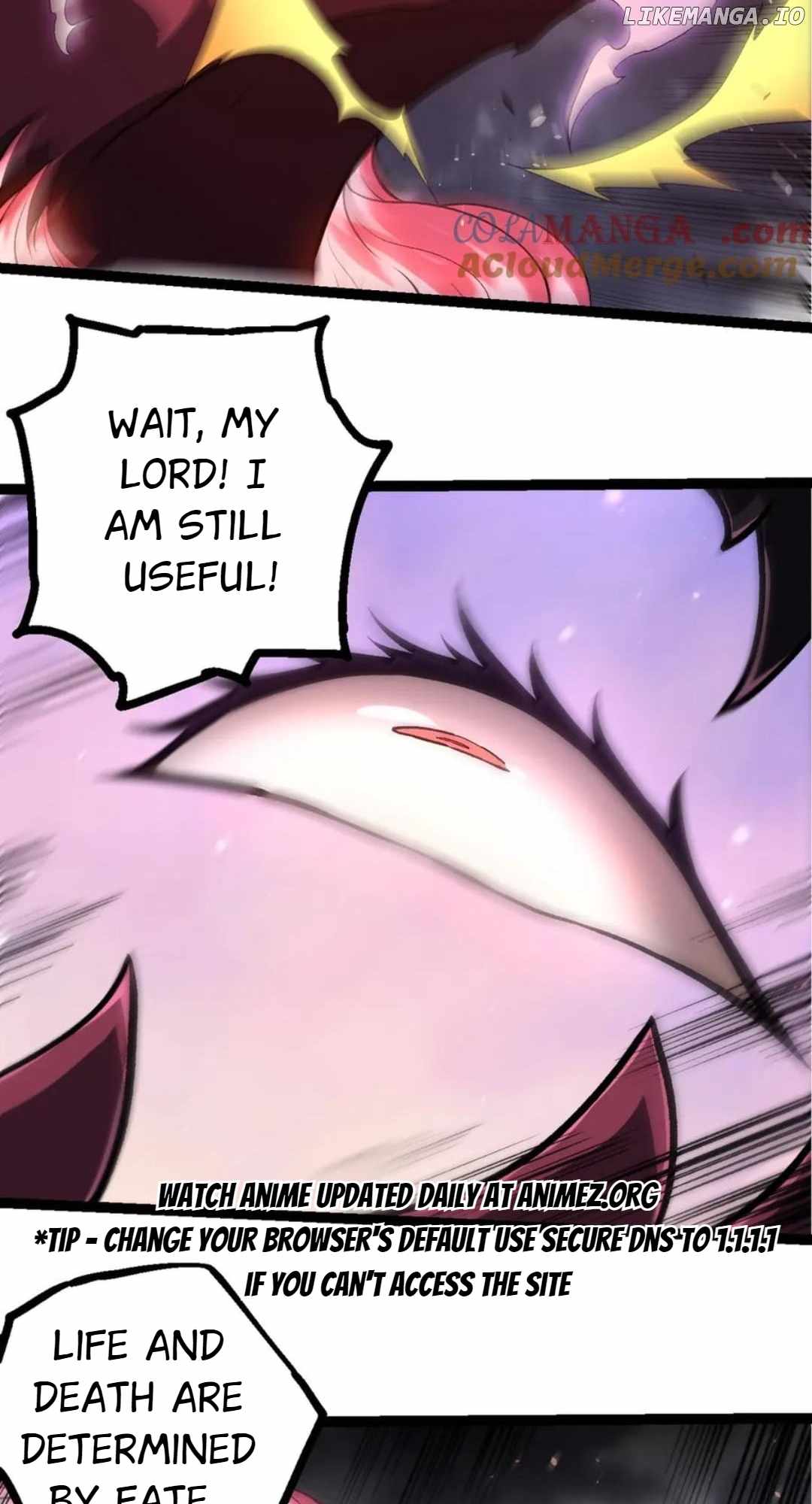 Read Evolution Begins With A Big Tree Manga Online