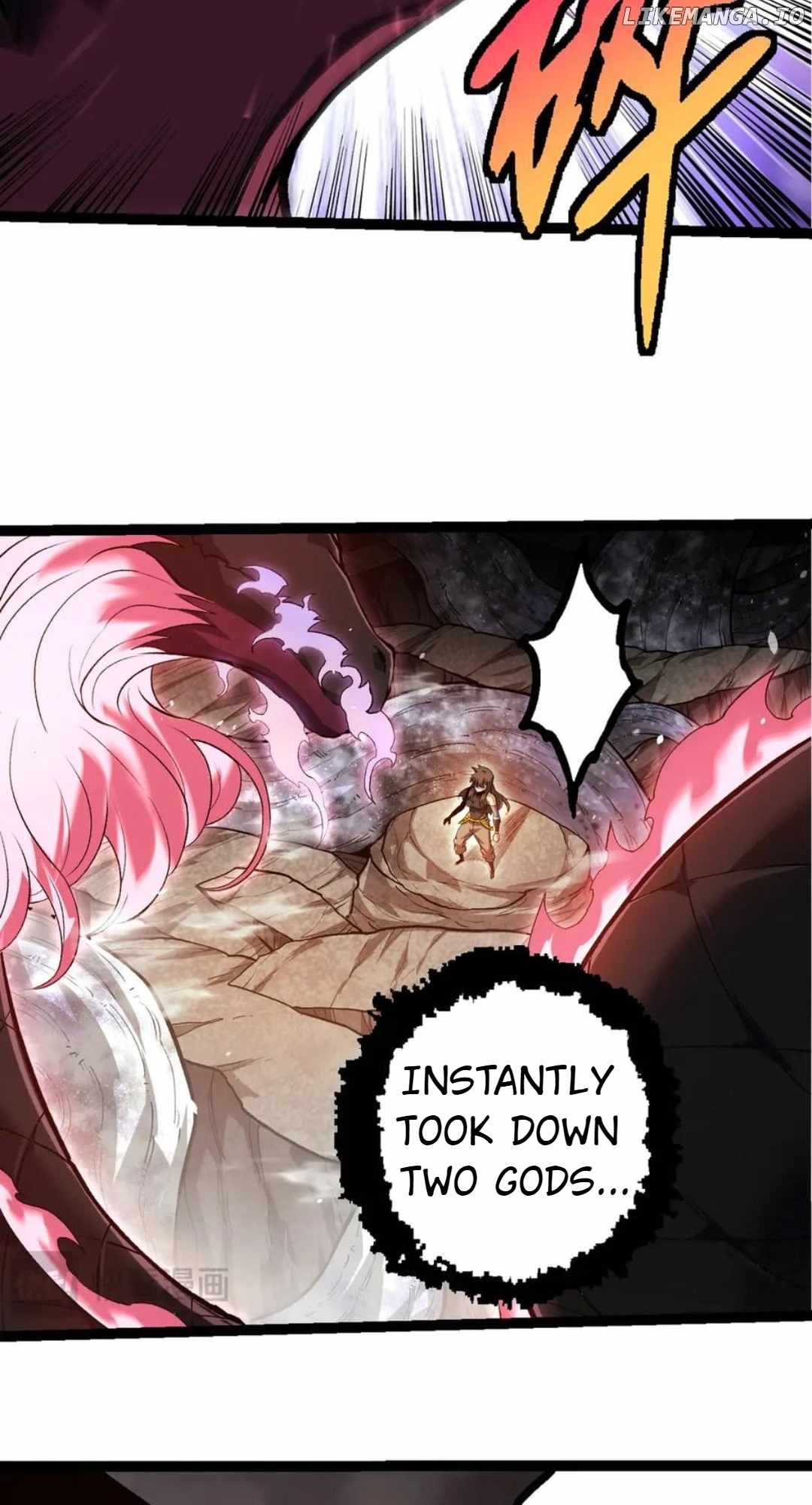 Read Evolution Begins With A Big Tree Manga Online