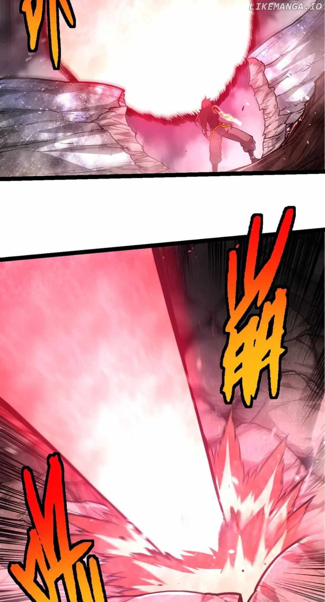 Read Evolution Begins With A Big Tree Manga Online