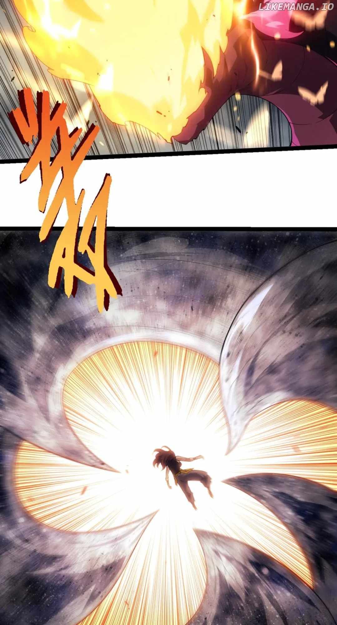 Read Evolution Begins With A Big Tree Manga Online