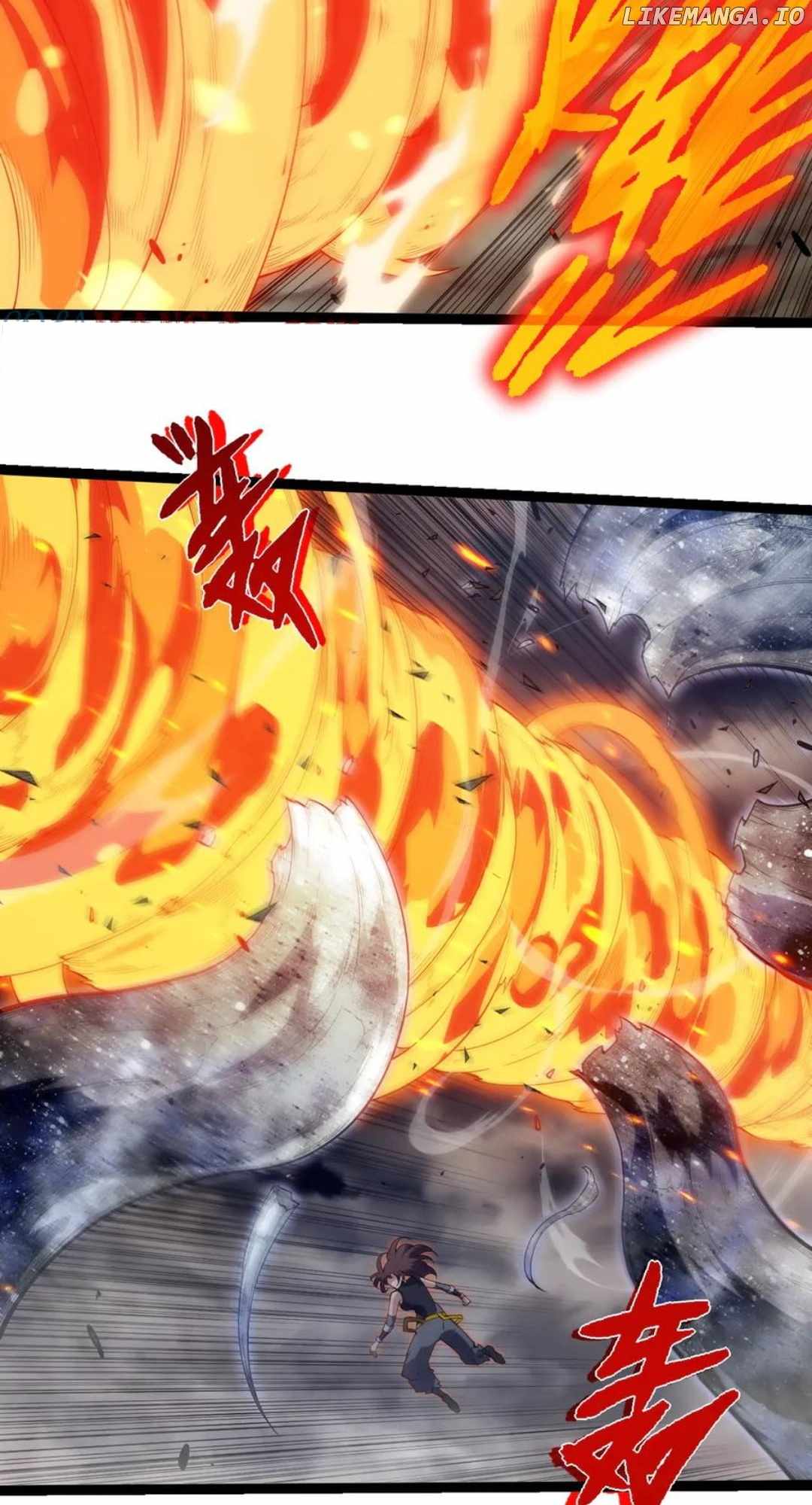 Read Evolution Begins With A Big Tree Manga Online