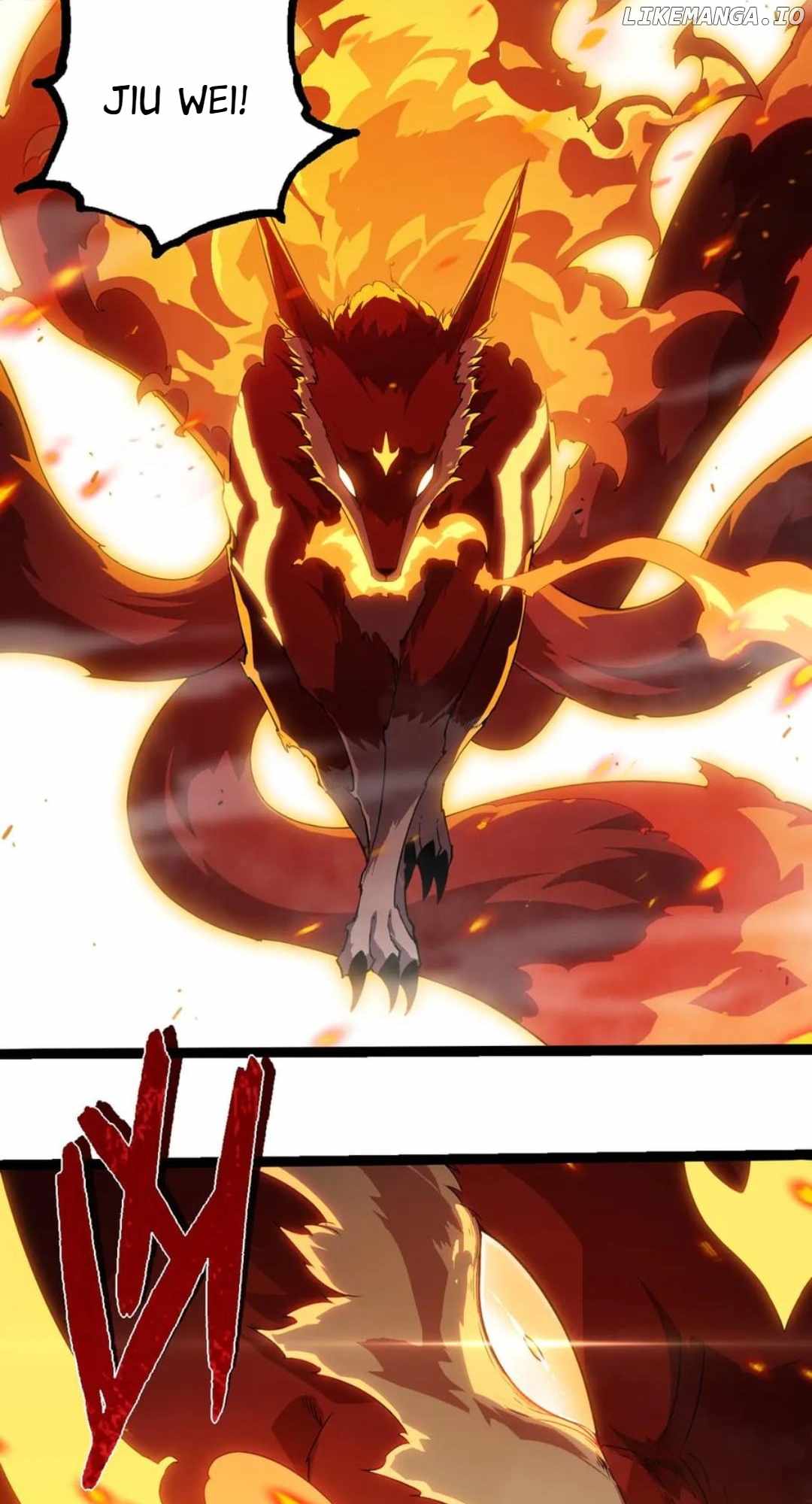 Read Evolution Begins With A Big Tree Manga Online
