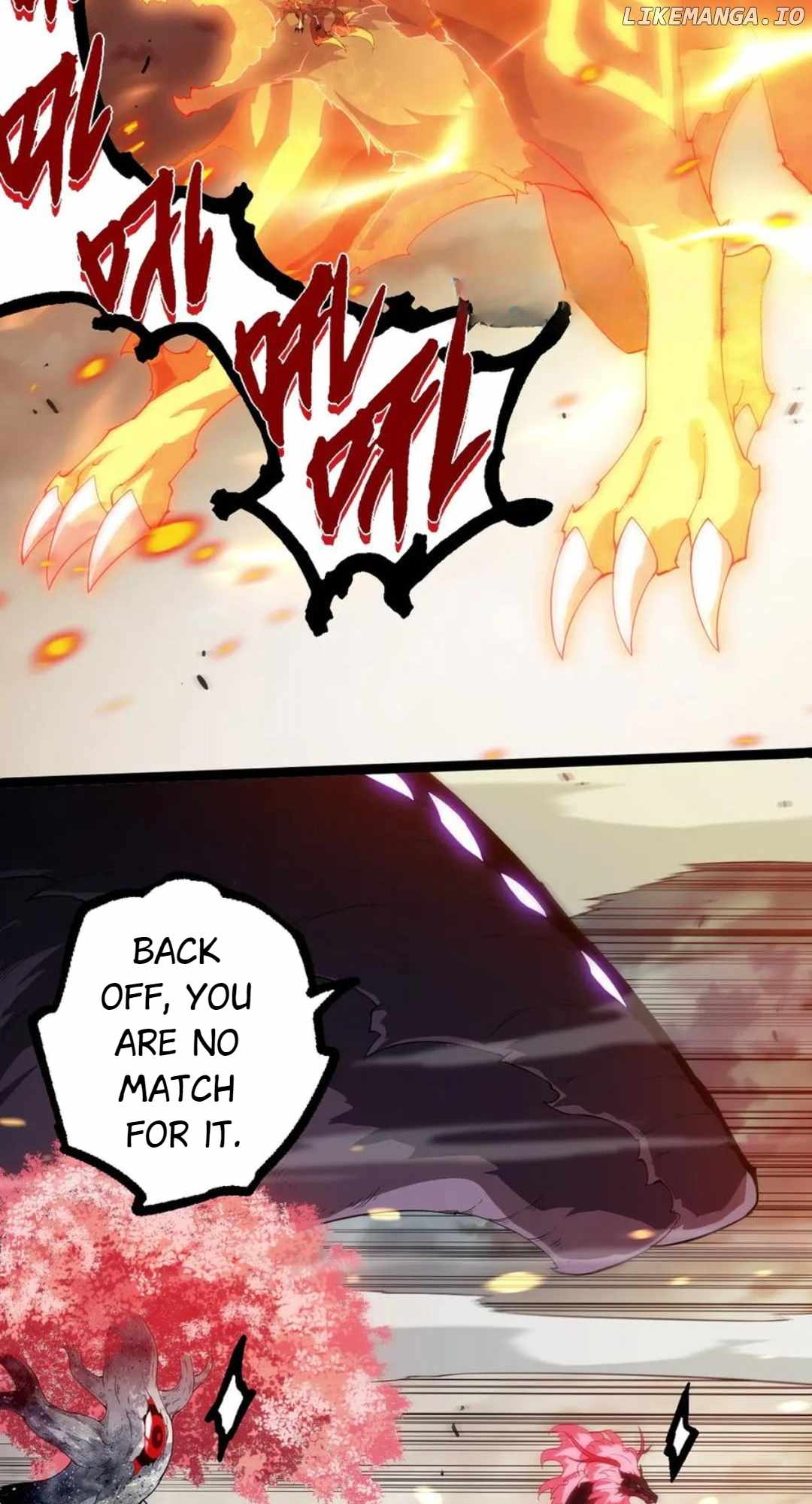 Read Evolution Begins With A Big Tree Manga Online