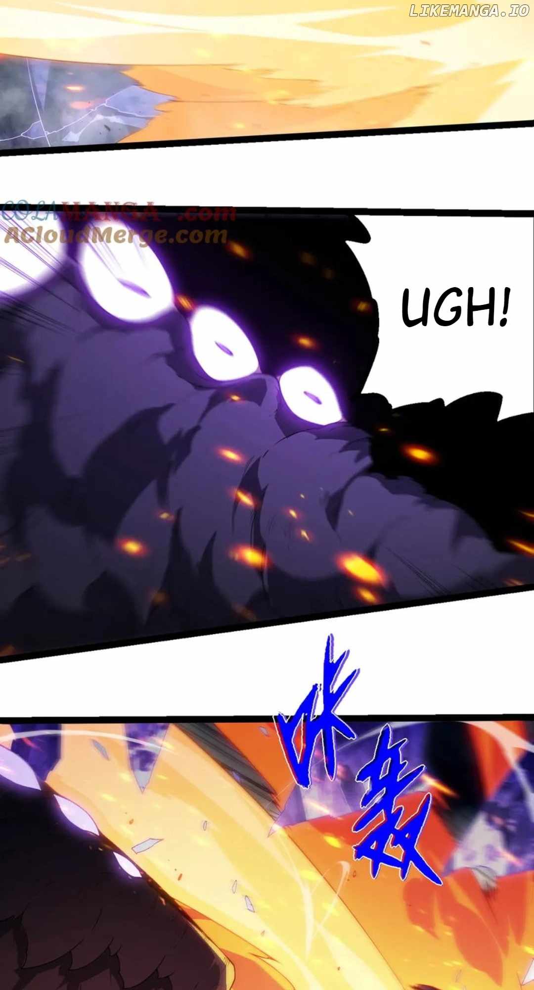 Read Evolution Begins With A Big Tree Manga Online
