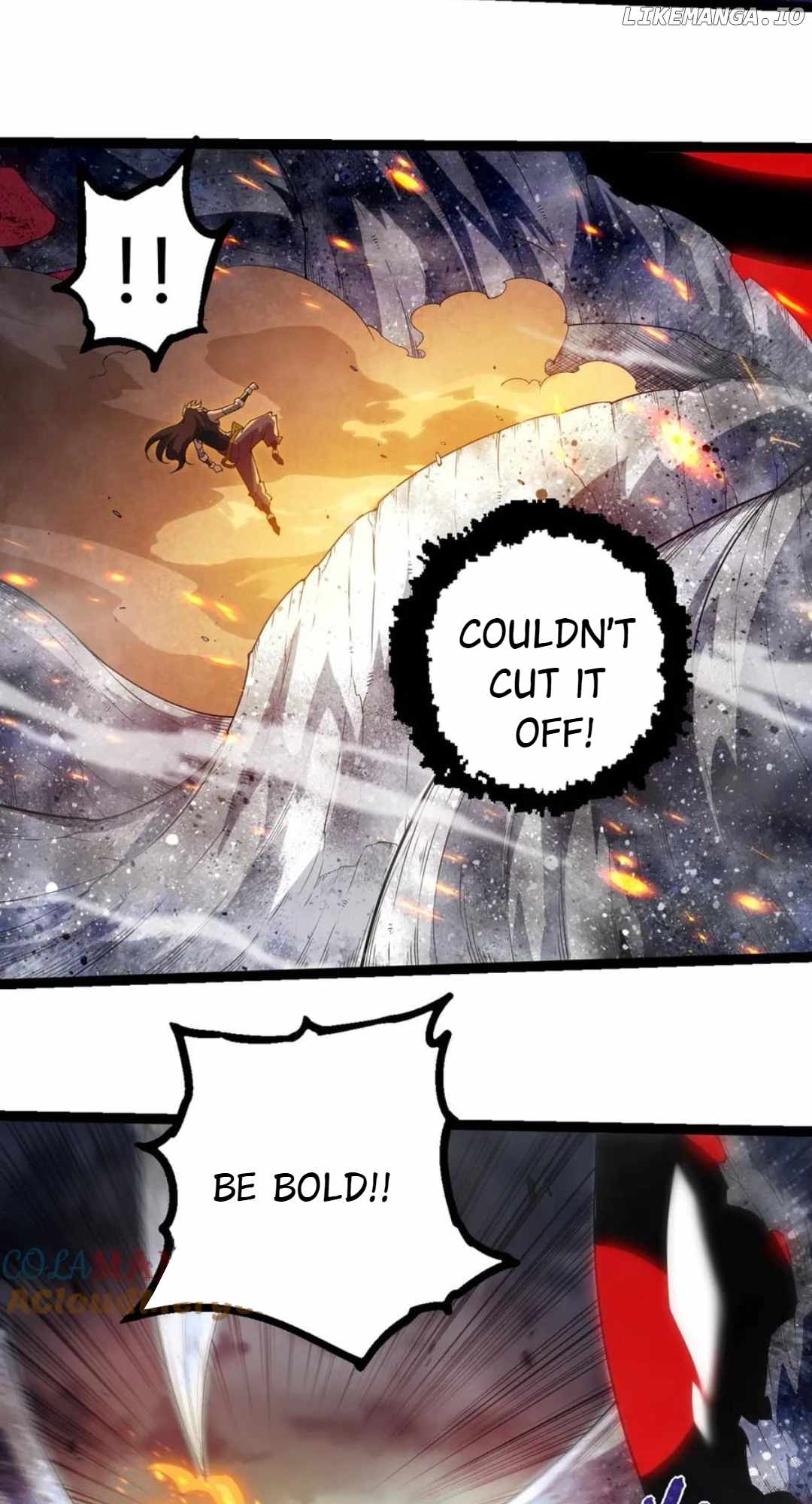 Read Evolution Begins With A Big Tree Manga Online