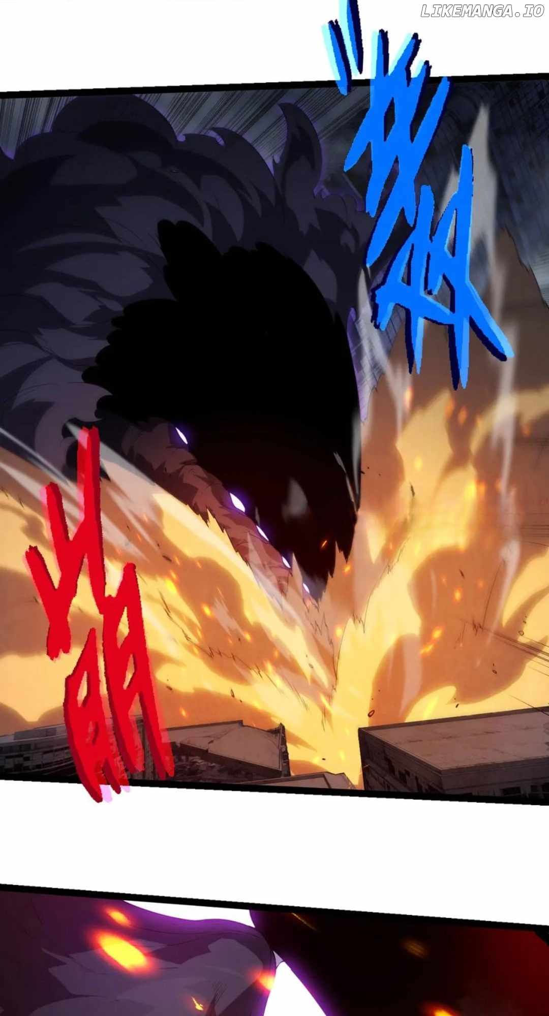 Read Evolution Begins With A Big Tree Manga Online
