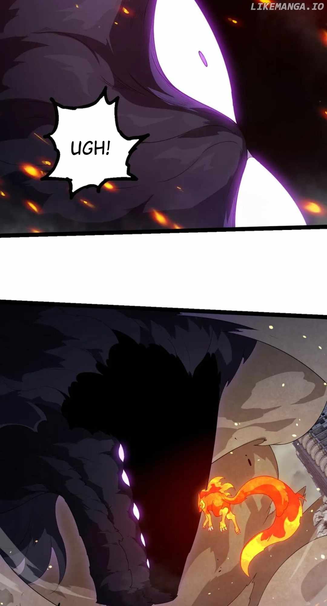 Read Evolution Begins With A Big Tree Manga Online
