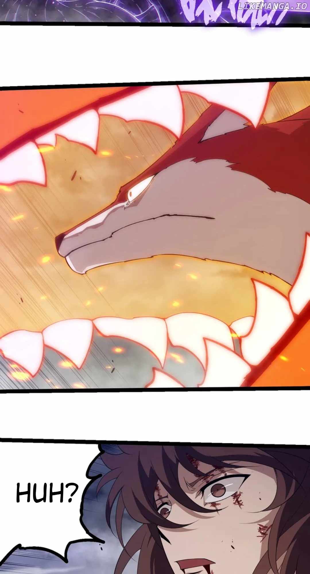 Read Evolution Begins With A Big Tree Manga Online