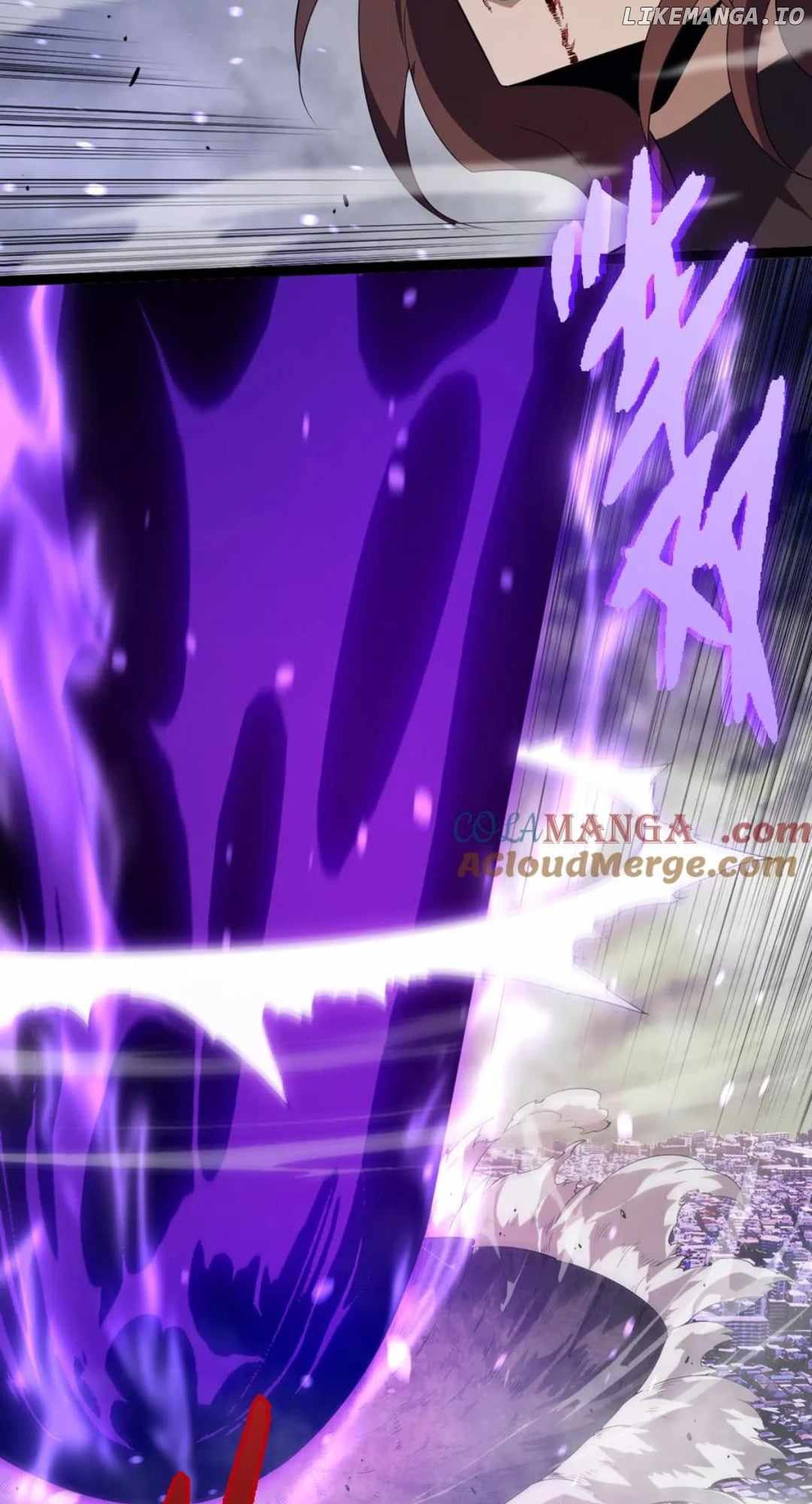 Read Evolution Begins With A Big Tree Manga Online