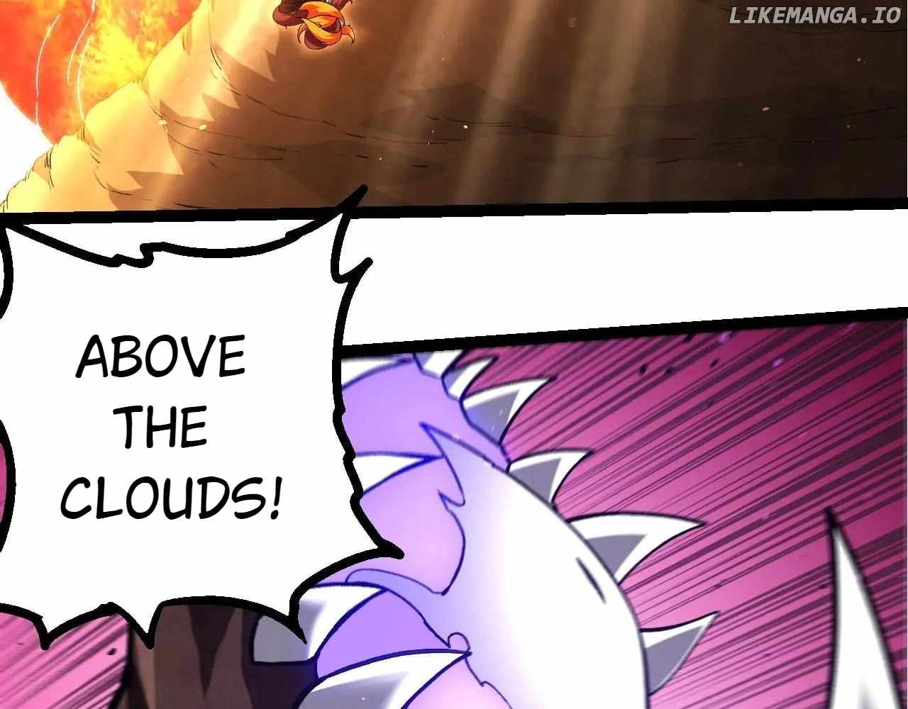 Read Evolution Begins With A Big Tree Manga Online