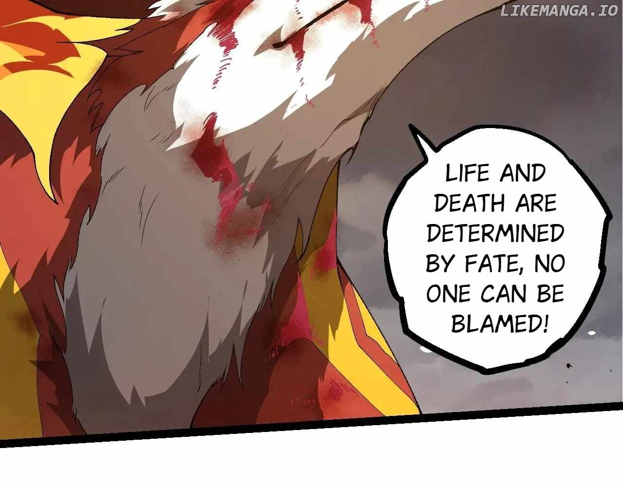 Read Evolution Begins With A Big Tree Manga Online