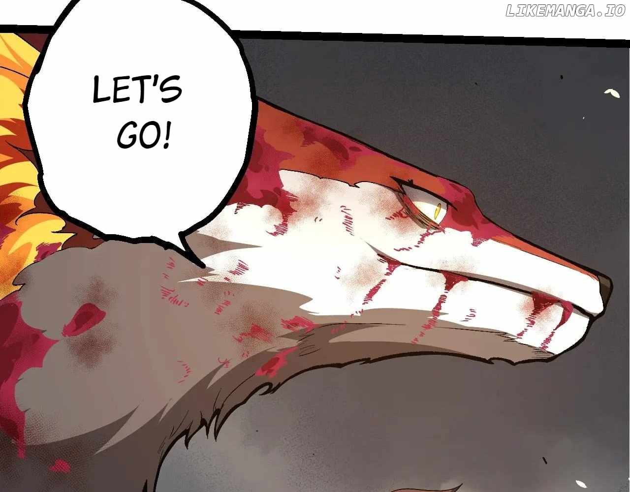 Read Evolution Begins With A Big Tree Manga Online