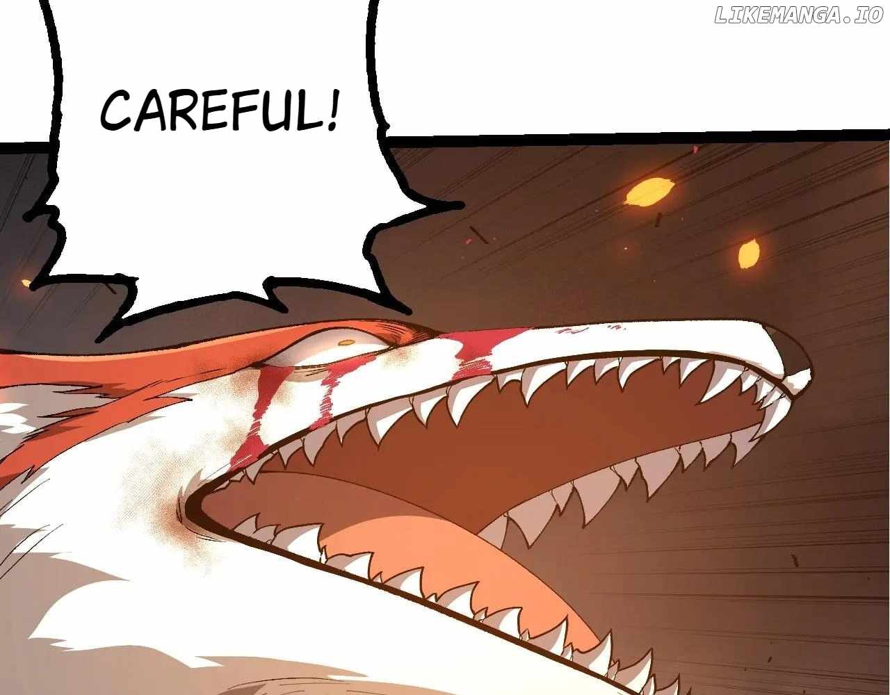 Read Evolution Begins With A Big Tree Manga Online