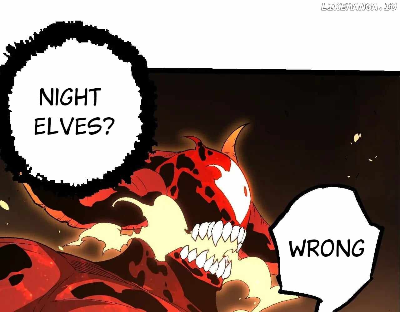 Read Evolution Begins With A Big Tree Manga Online