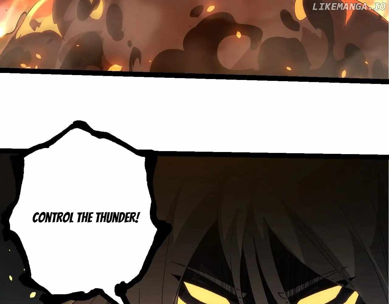Read Evolution Begins With A Big Tree Manga Online
