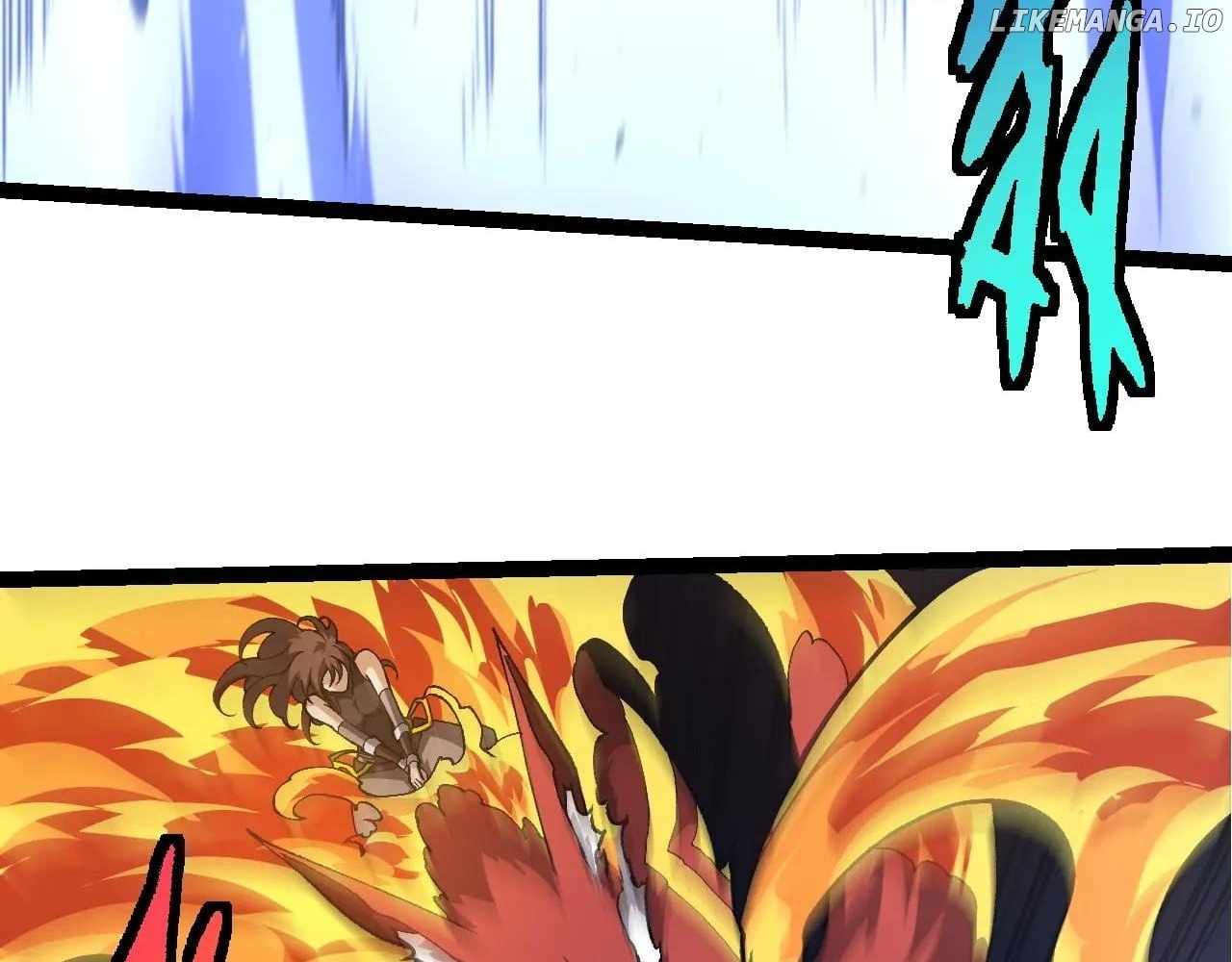 Read Evolution Begins With A Big Tree Manga Online