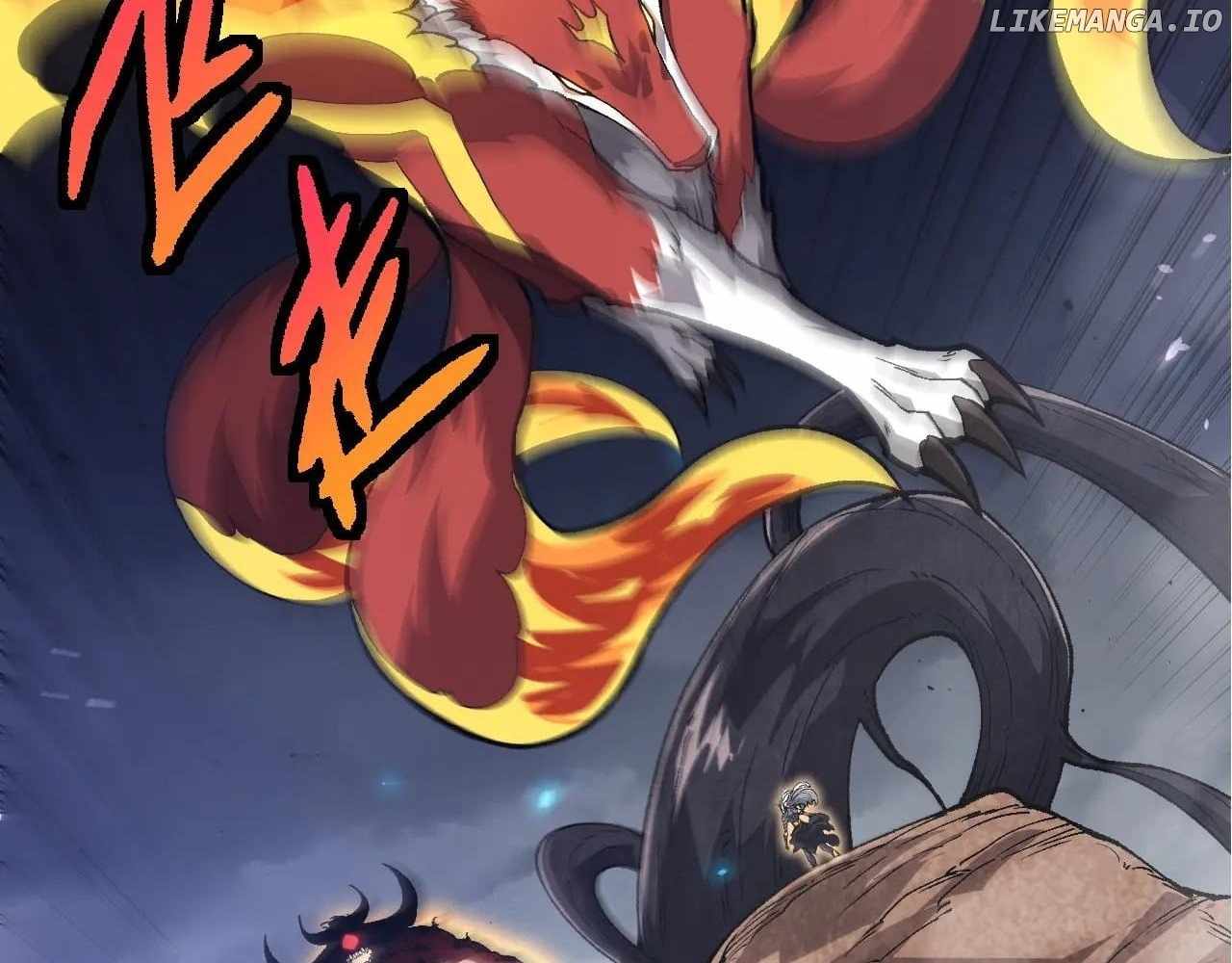 Read Evolution Begins With A Big Tree Manga Online
