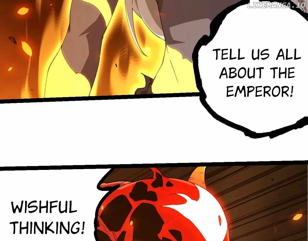 Read Evolution Begins With A Big Tree Manga Online