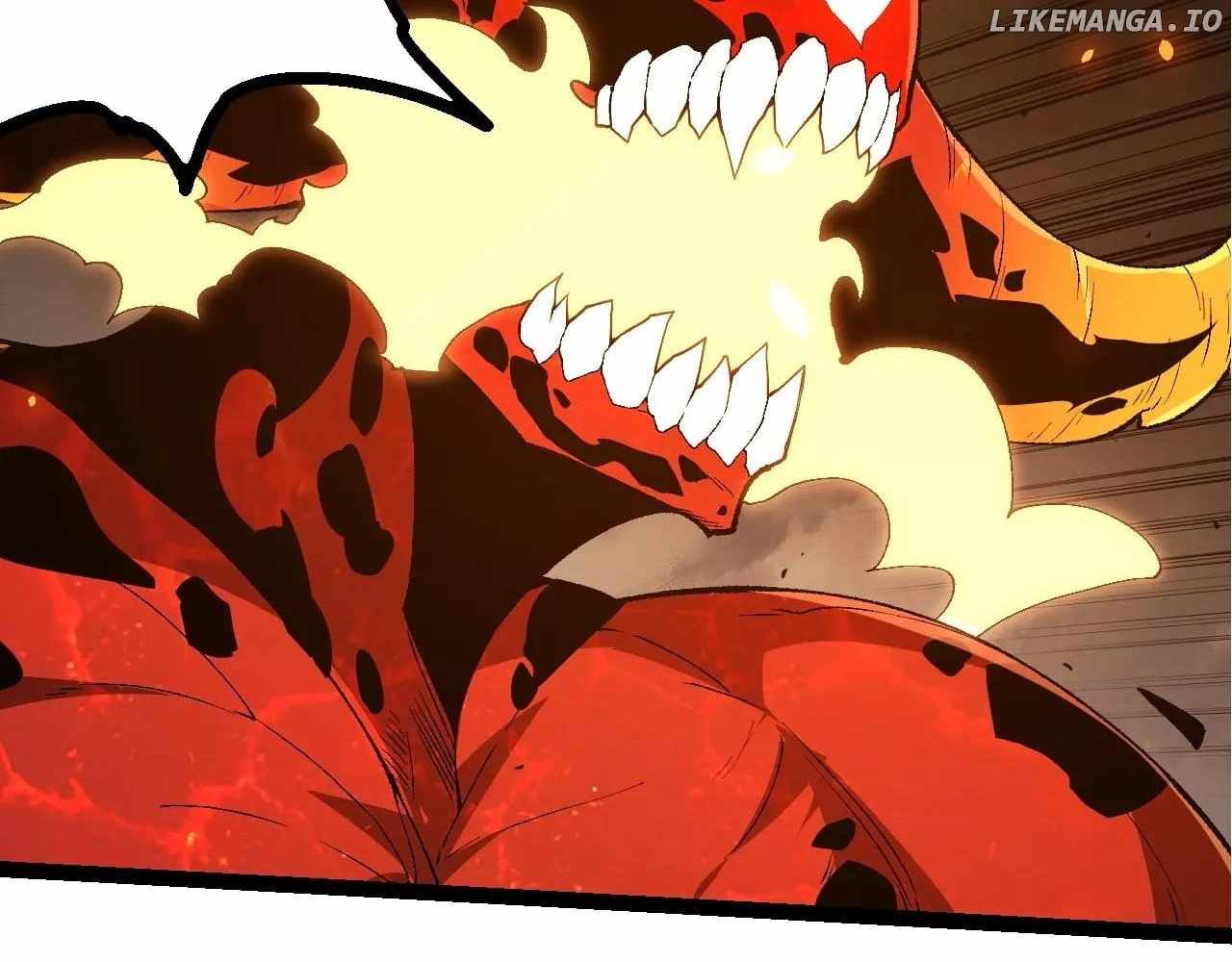 Read Evolution Begins With A Big Tree Manga Online