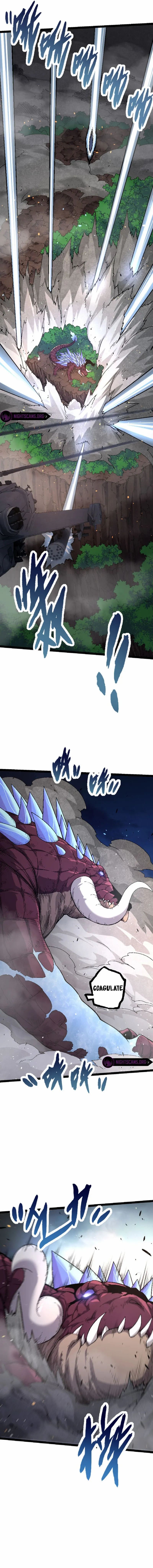Read Evolution Begins With A Big Tree Manga Online