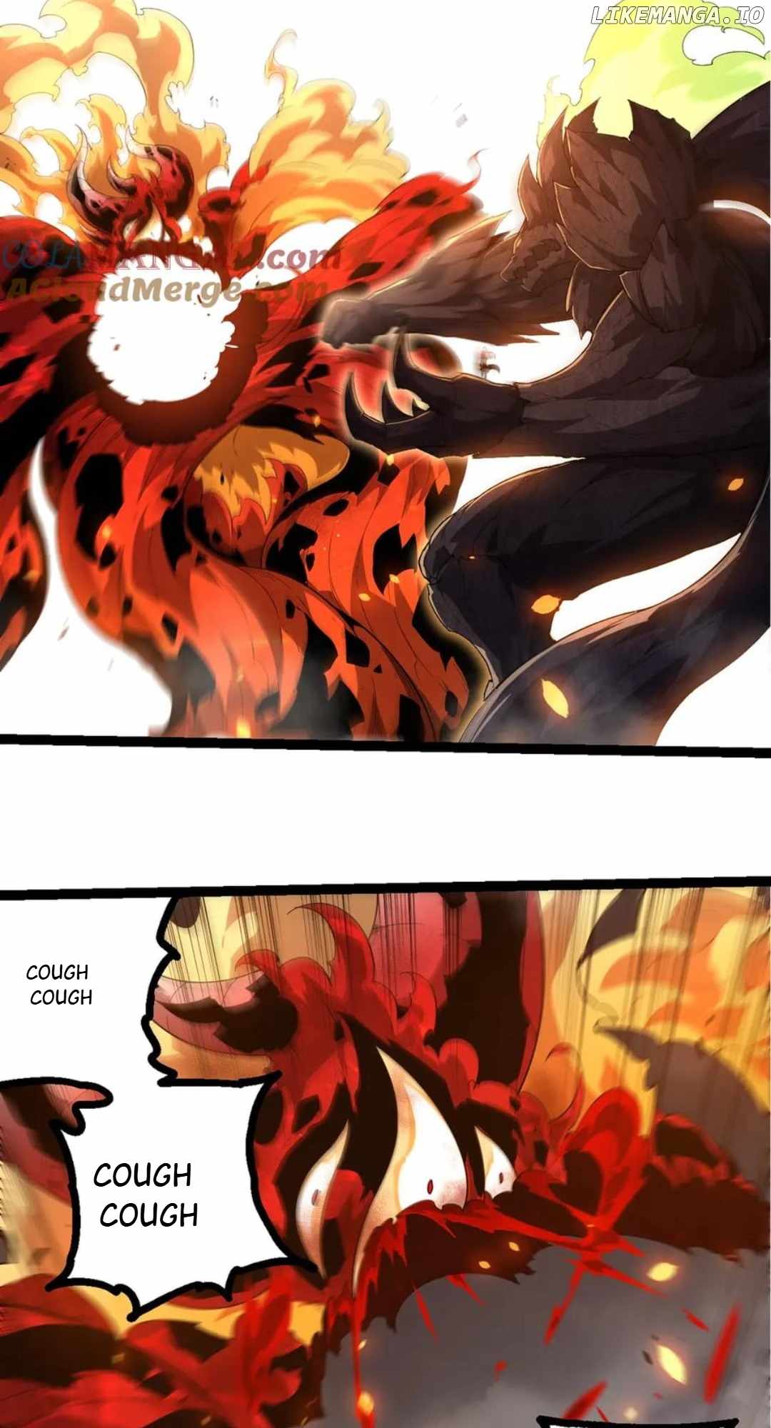 Read Evolution Begins With A Big Tree Manga Online