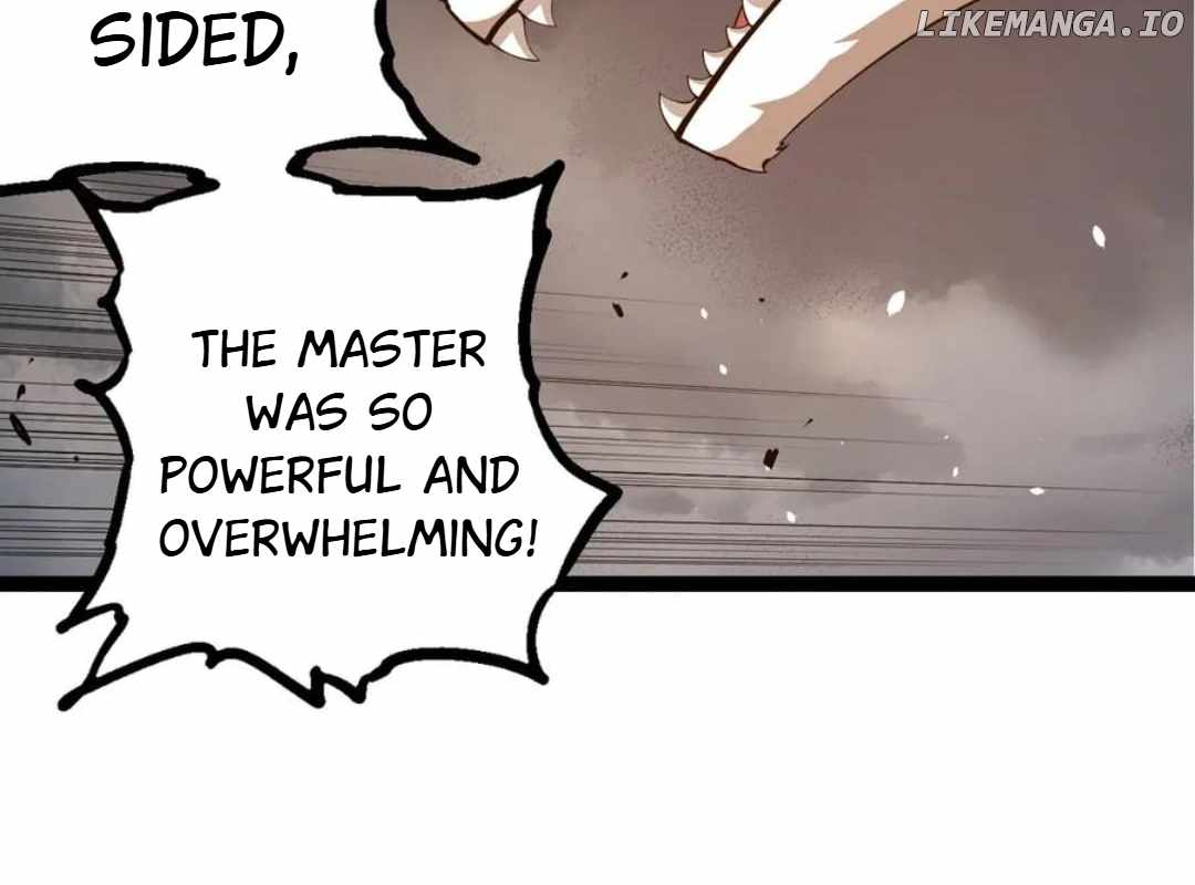 Read Evolution Begins With A Big Tree Manga Online