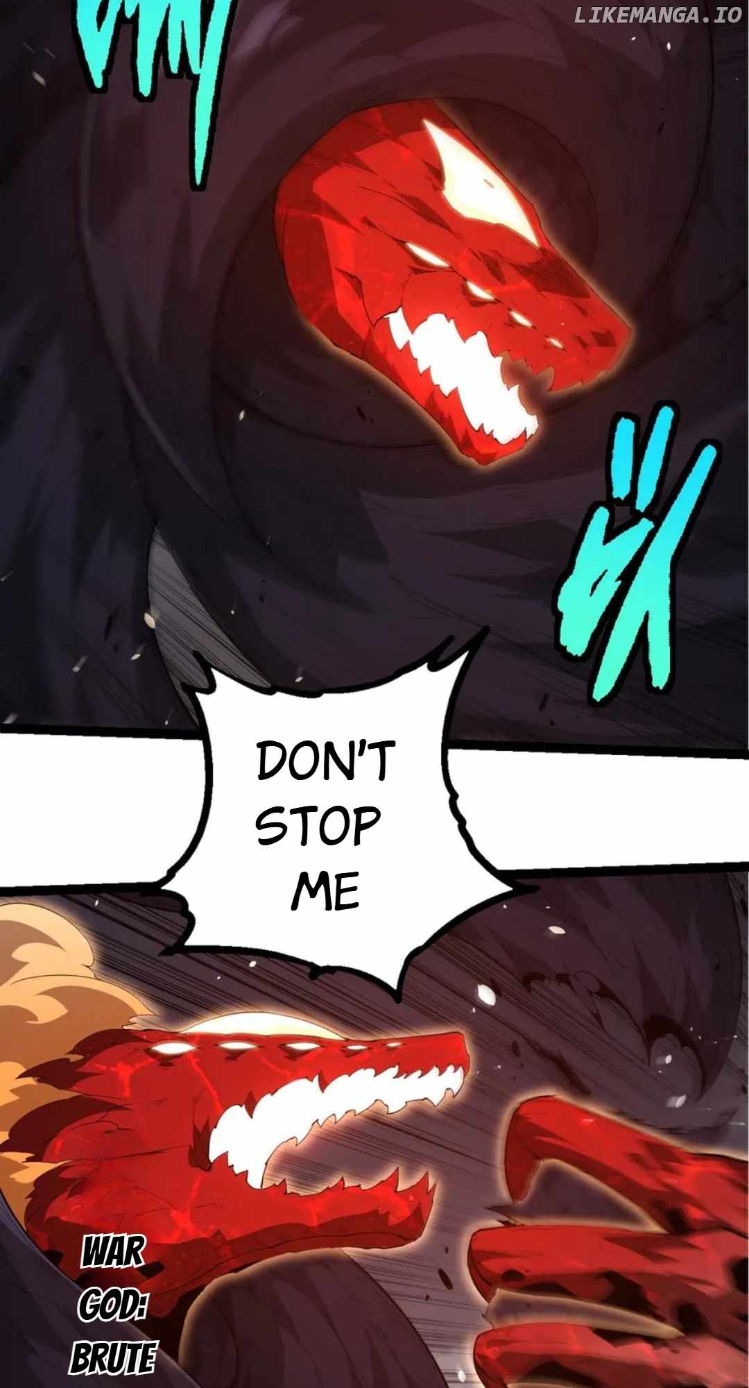 Read Evolution Begins With A Big Tree Manga Online