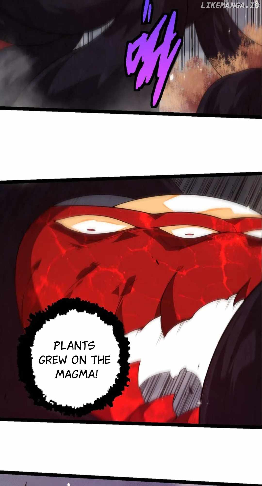 Read Evolution Begins With A Big Tree Manga Online