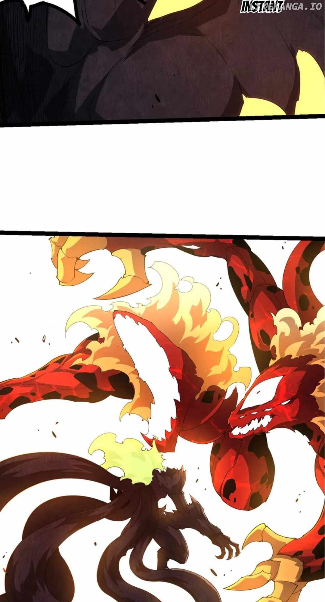 Read Evolution Begins With A Big Tree Manga Online