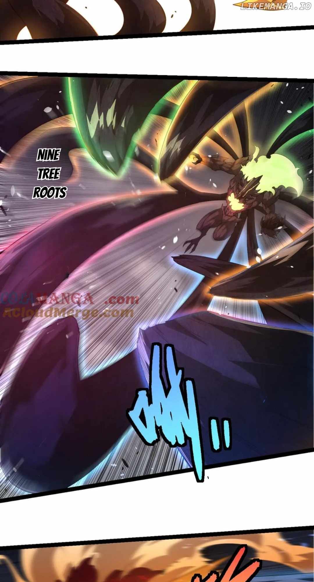 Read Evolution Begins With A Big Tree Manga Online