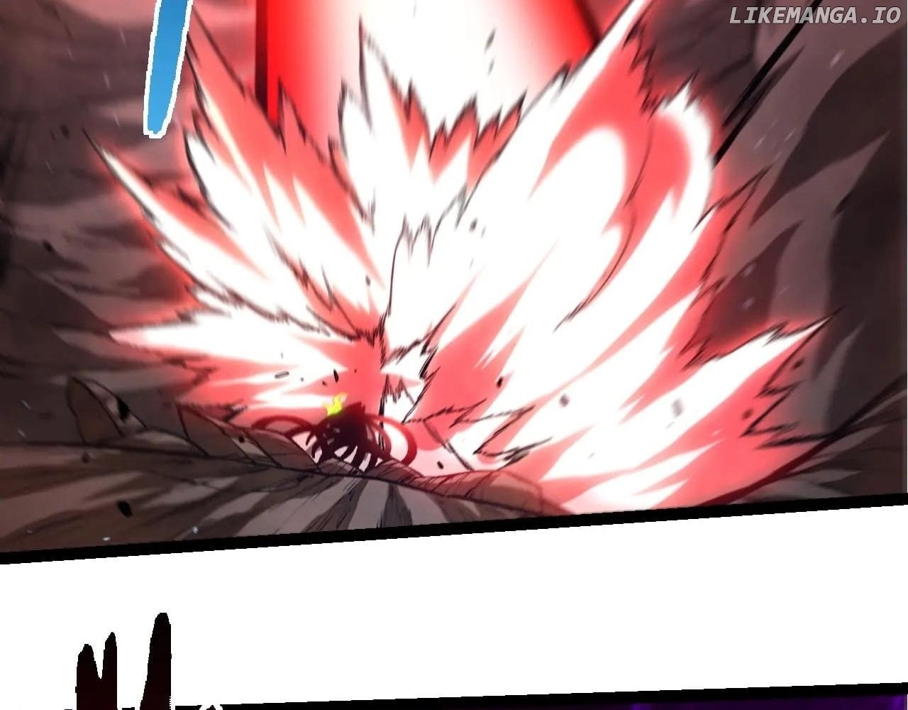 Read Evolution Begins With A Big Tree Manga Online