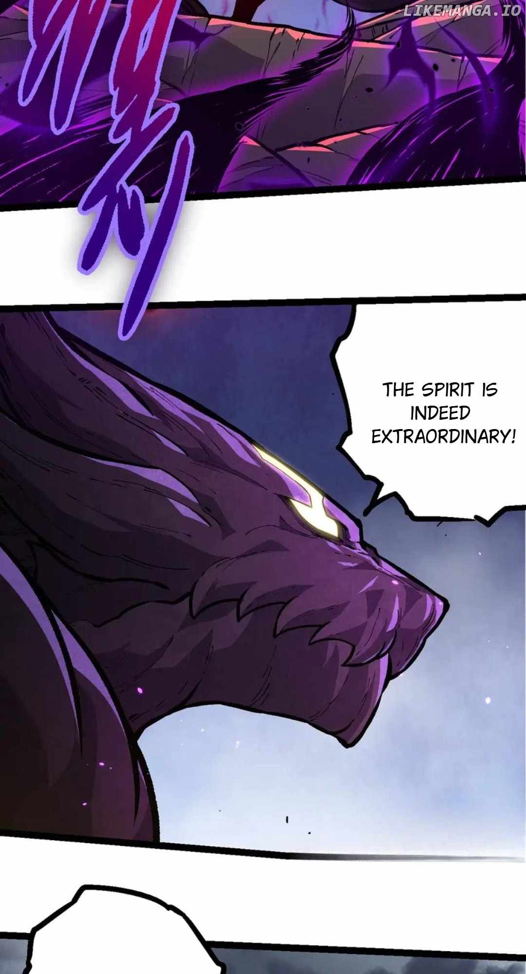 Read Evolution Begins With A Big Tree Manga Online
