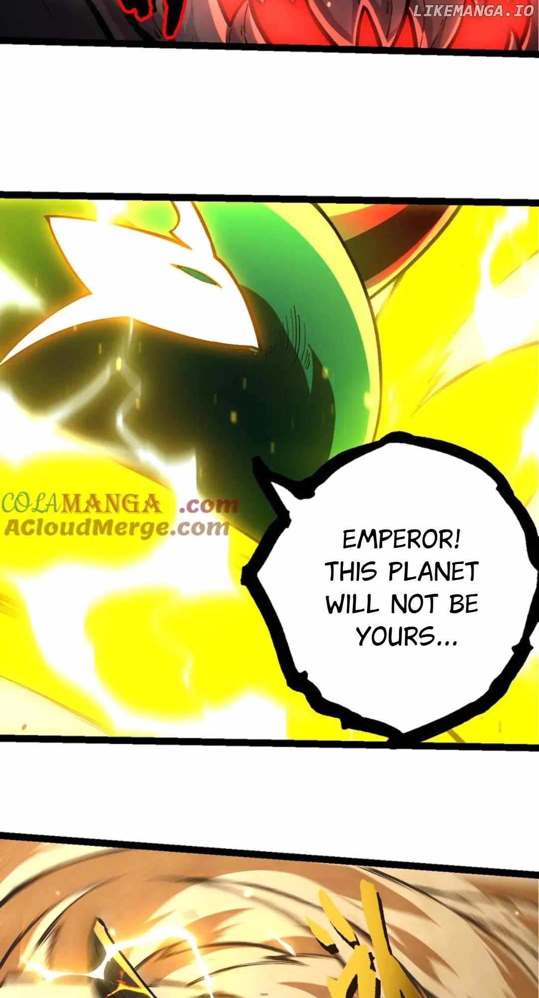 Read Evolution Begins With A Big Tree Manga Online