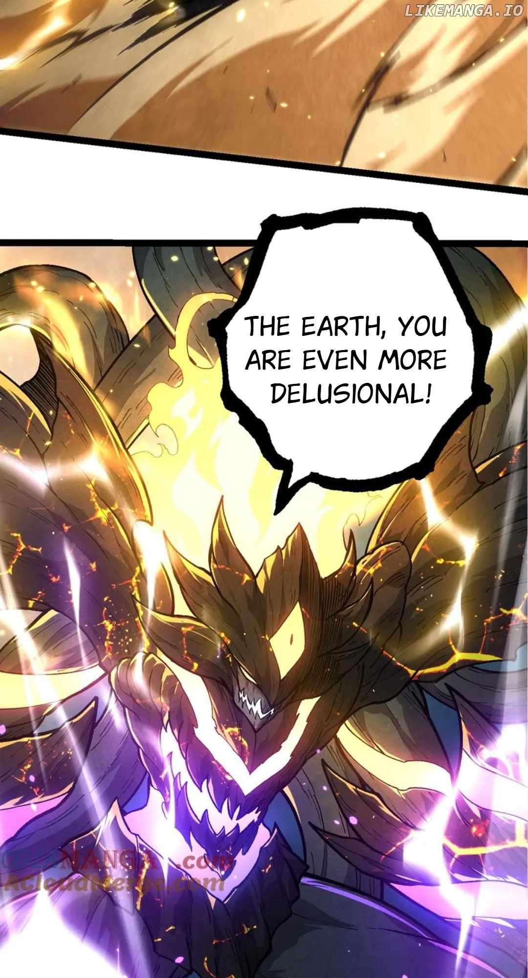 Read Evolution Begins With A Big Tree Manga Online
