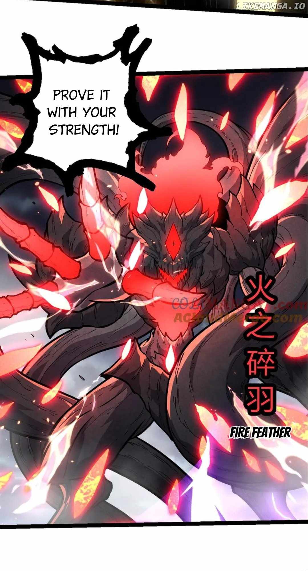 Read Evolution Begins With A Big Tree Manga Online