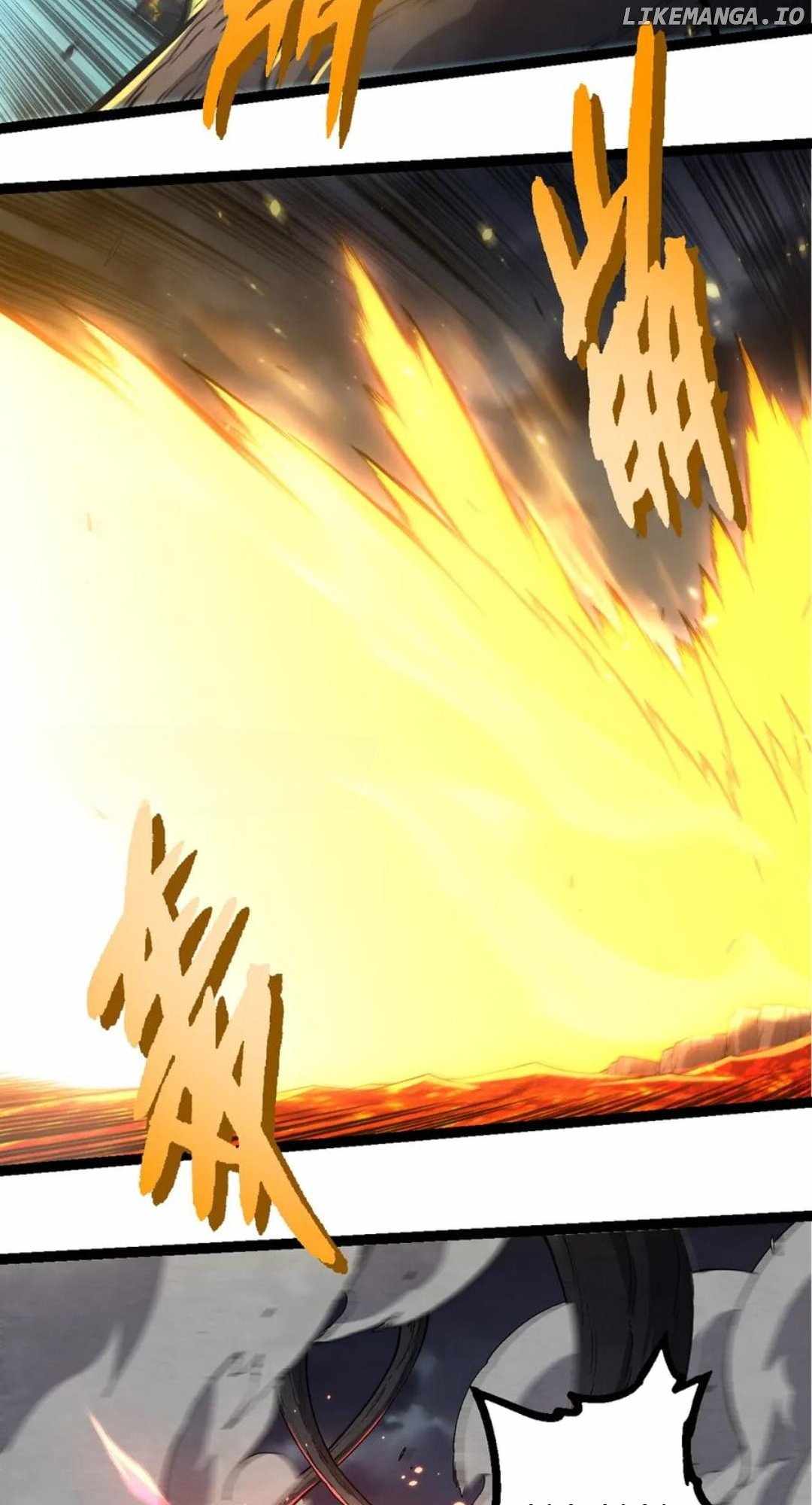 Read Evolution Begins With A Big Tree Manga Online