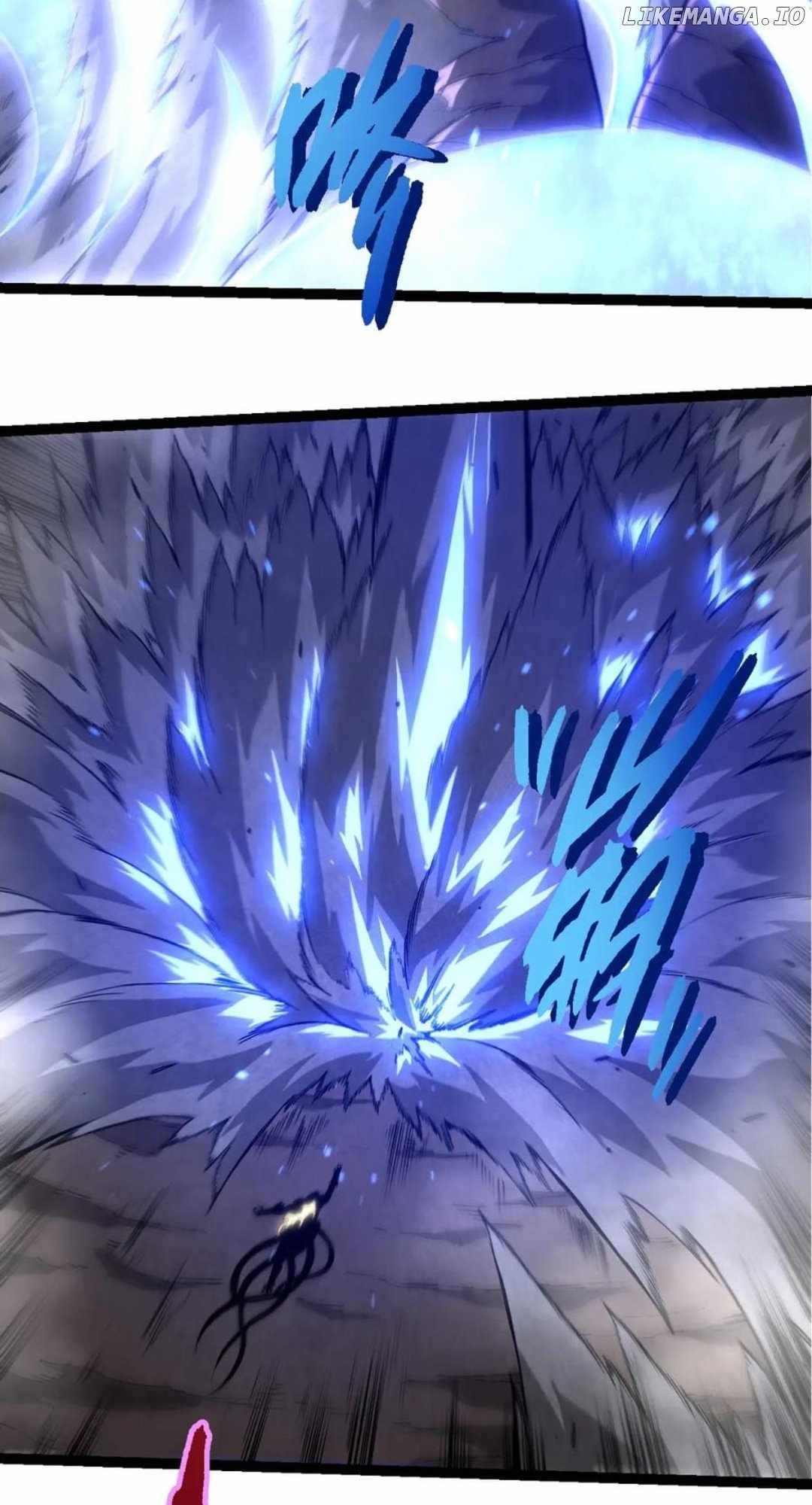 Read Evolution Begins With A Big Tree Manga Online