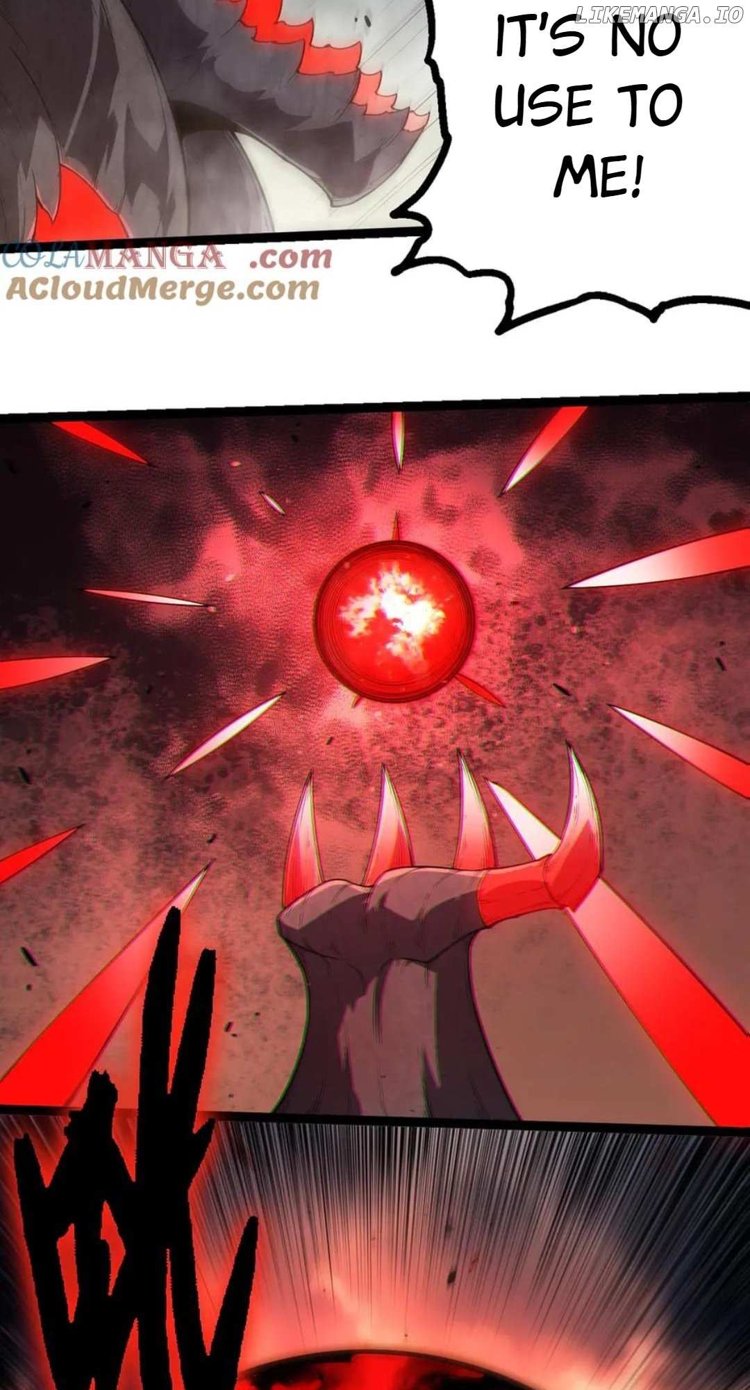 Read Evolution Begins With A Big Tree Manga Online