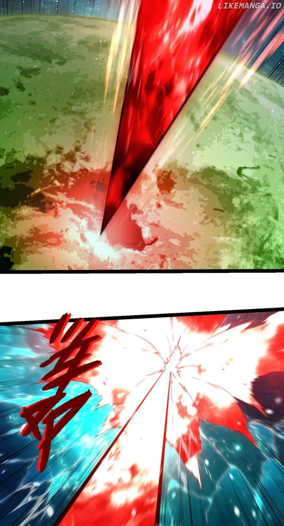 Read Evolution Begins With A Big Tree Manga Online